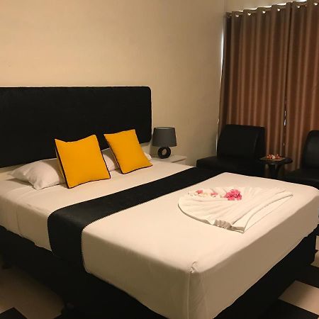 Moatoga Hotel Apia Bagian luar foto