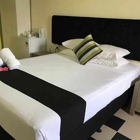 Moatoga Hotel Apia Bagian luar foto