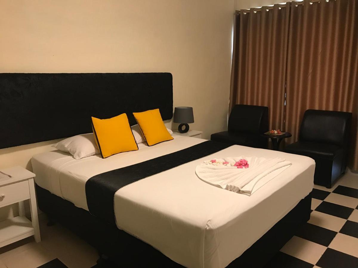 Moatoga Hotel Apia Bagian luar foto