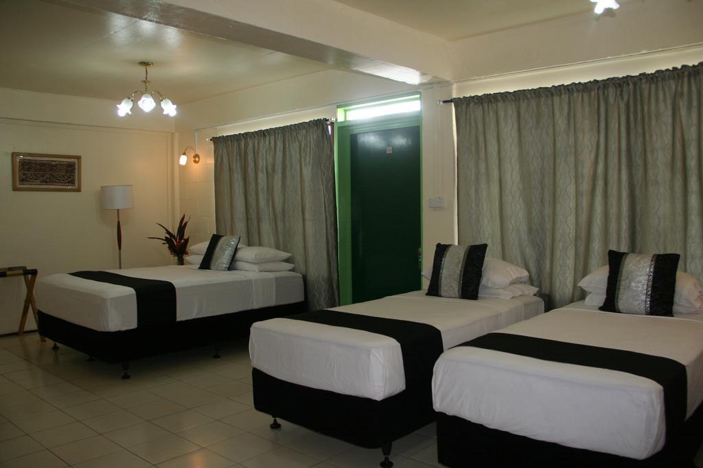 Moatoga Hotel Apia Bagian luar foto