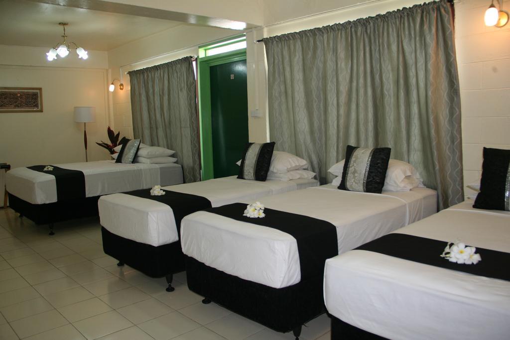 Moatoga Hotel Apia Bagian luar foto