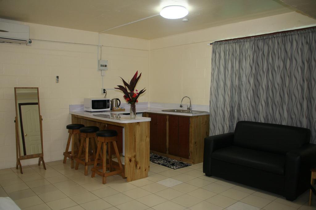 Moatoga Hotel Apia Bagian luar foto