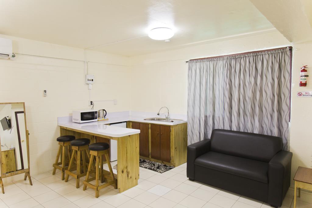 Moatoga Hotel Apia Bagian luar foto