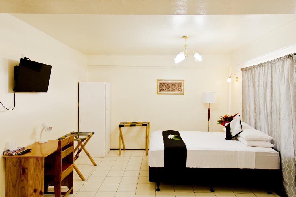 Moatoga Hotel Apia Bagian luar foto