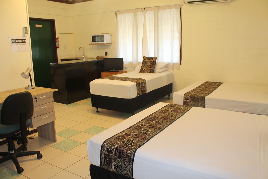 Moatoga Hotel Apia Bagian luar foto