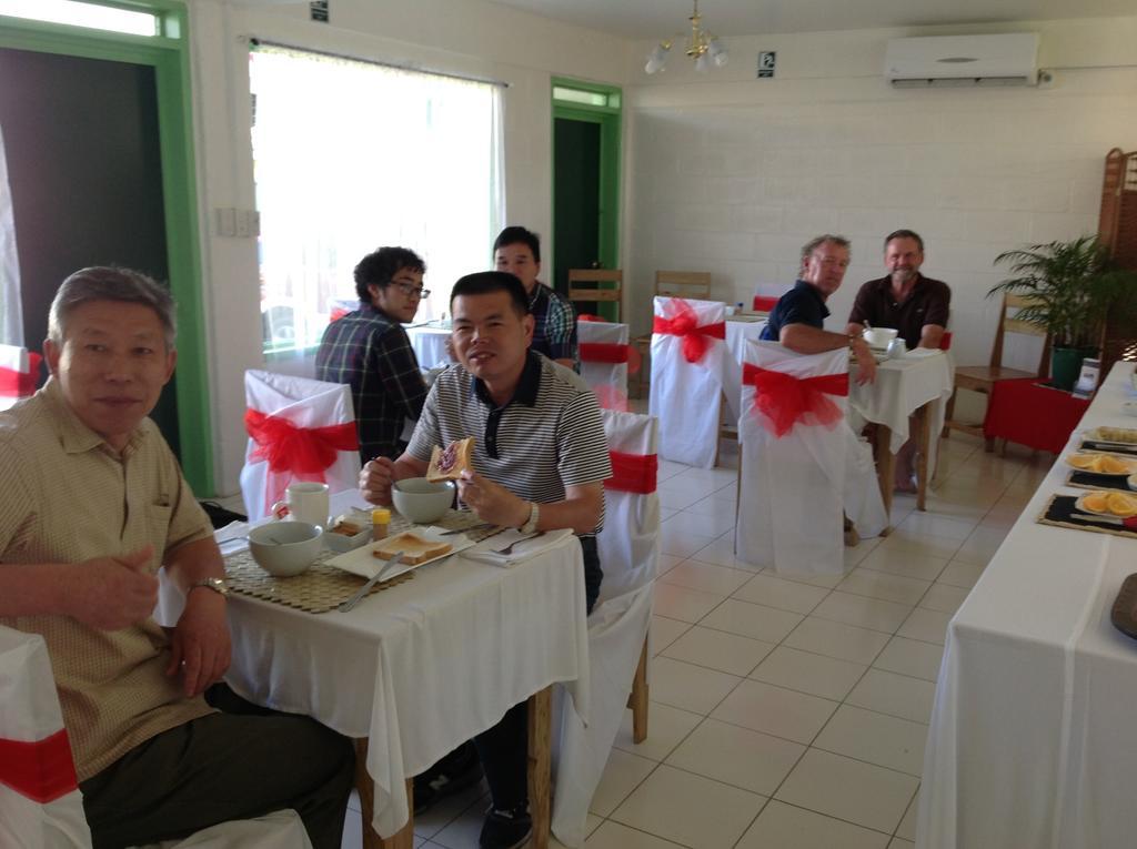 Moatoga Hotel Apia Bagian luar foto