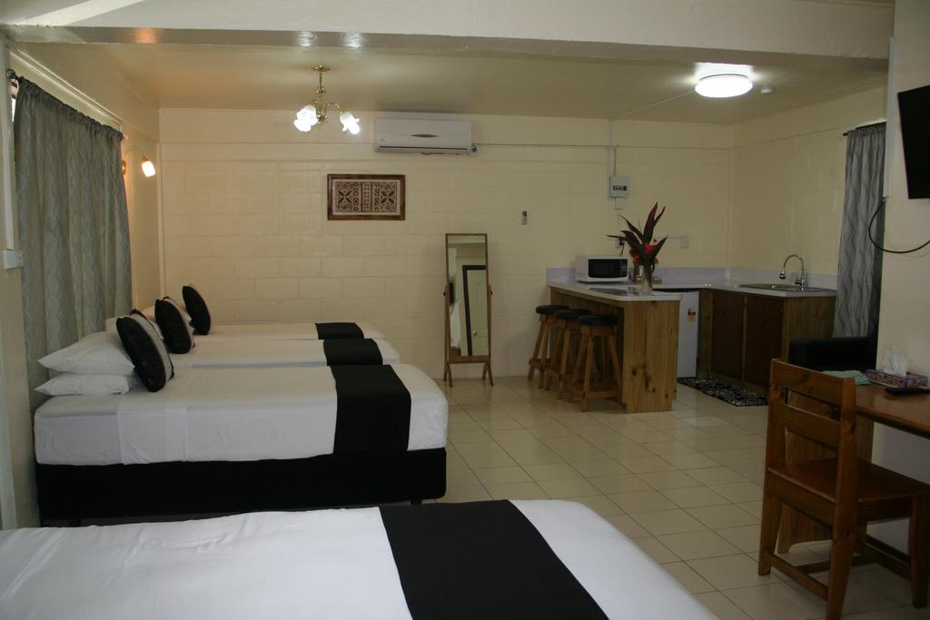 Moatoga Hotel Apia Bagian luar foto