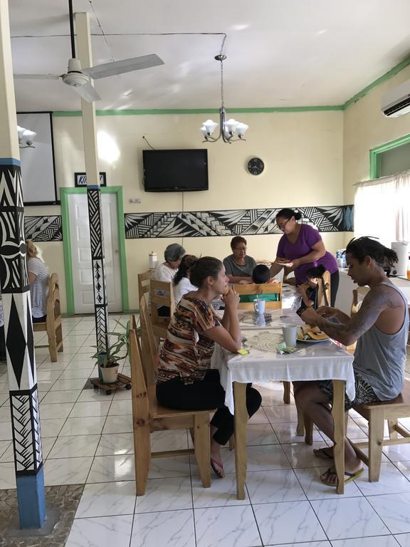 Moatoga Hotel Apia Bagian luar foto
