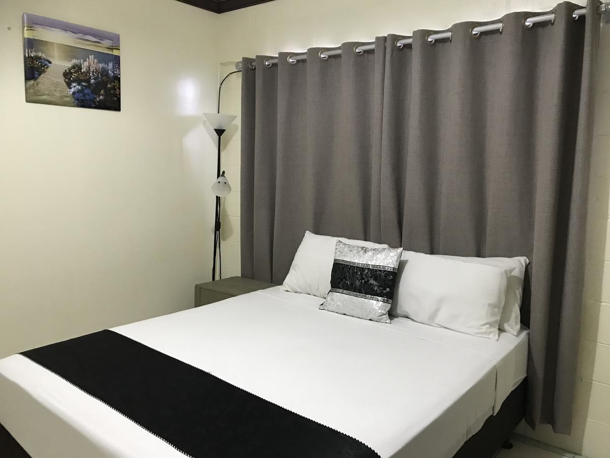 Moatoga Hotel Apia Bagian luar foto