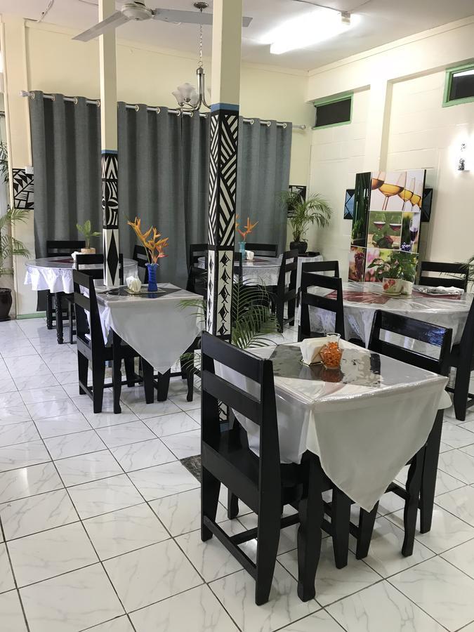 Moatoga Hotel Apia Bagian luar foto