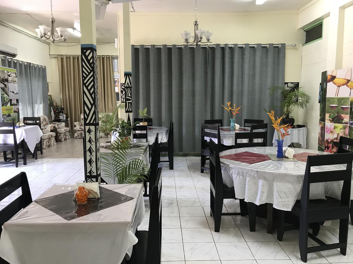 Moatoga Hotel Apia Bagian luar foto