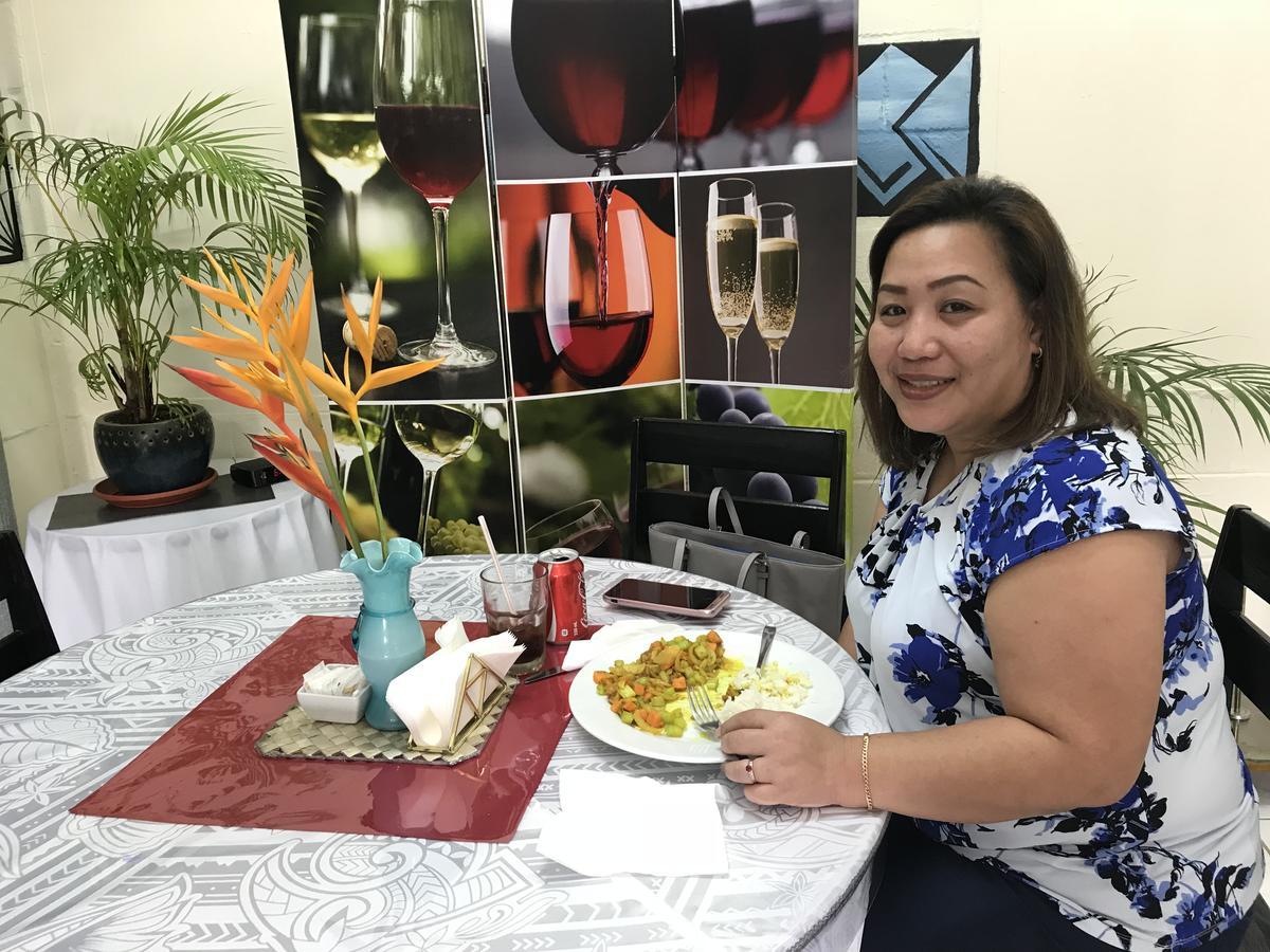 Moatoga Hotel Apia Bagian luar foto