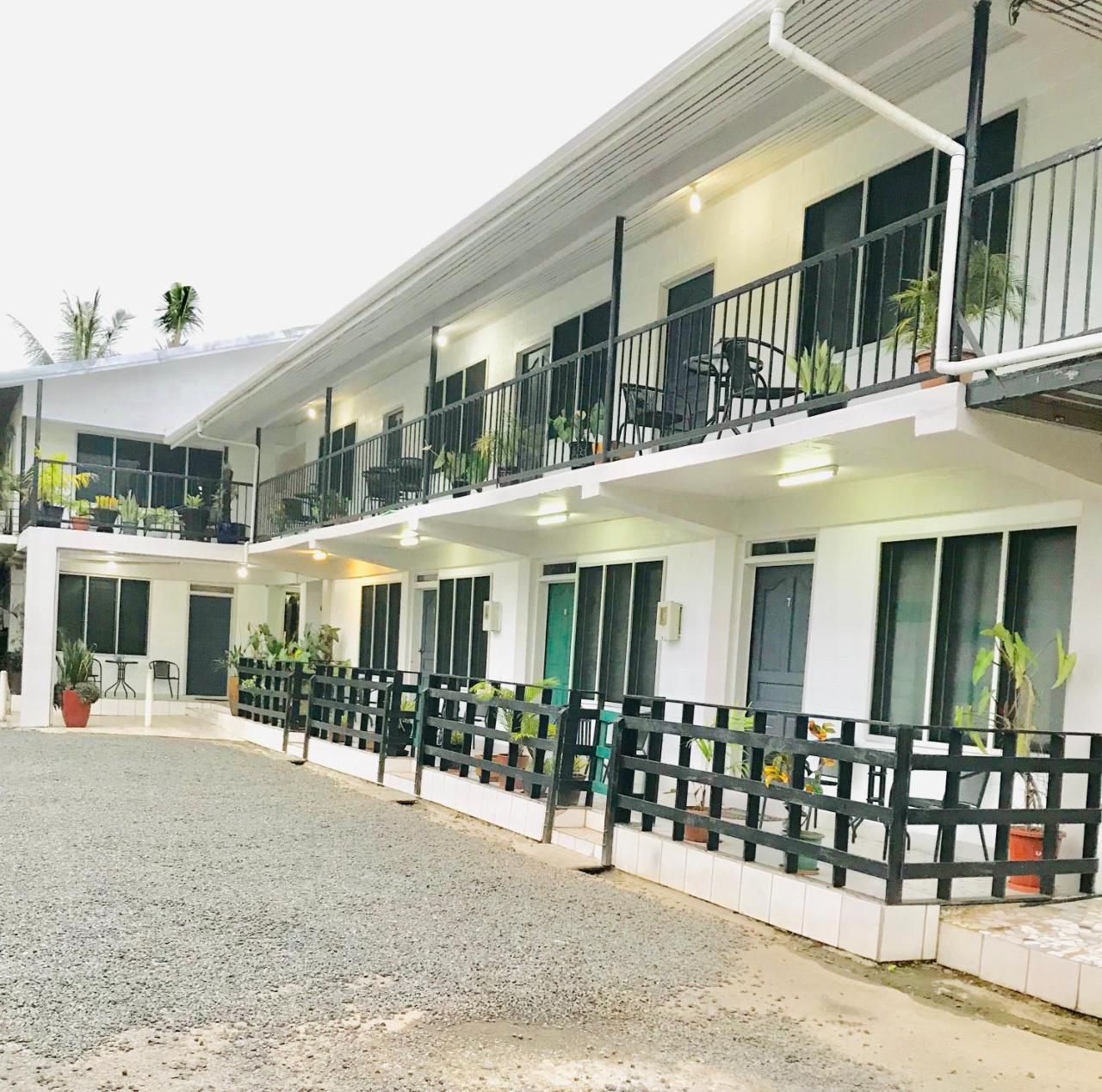 Moatoga Hotel Apia Bagian luar foto