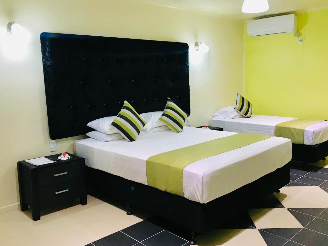 Moatoga Hotel Apia Bagian luar foto