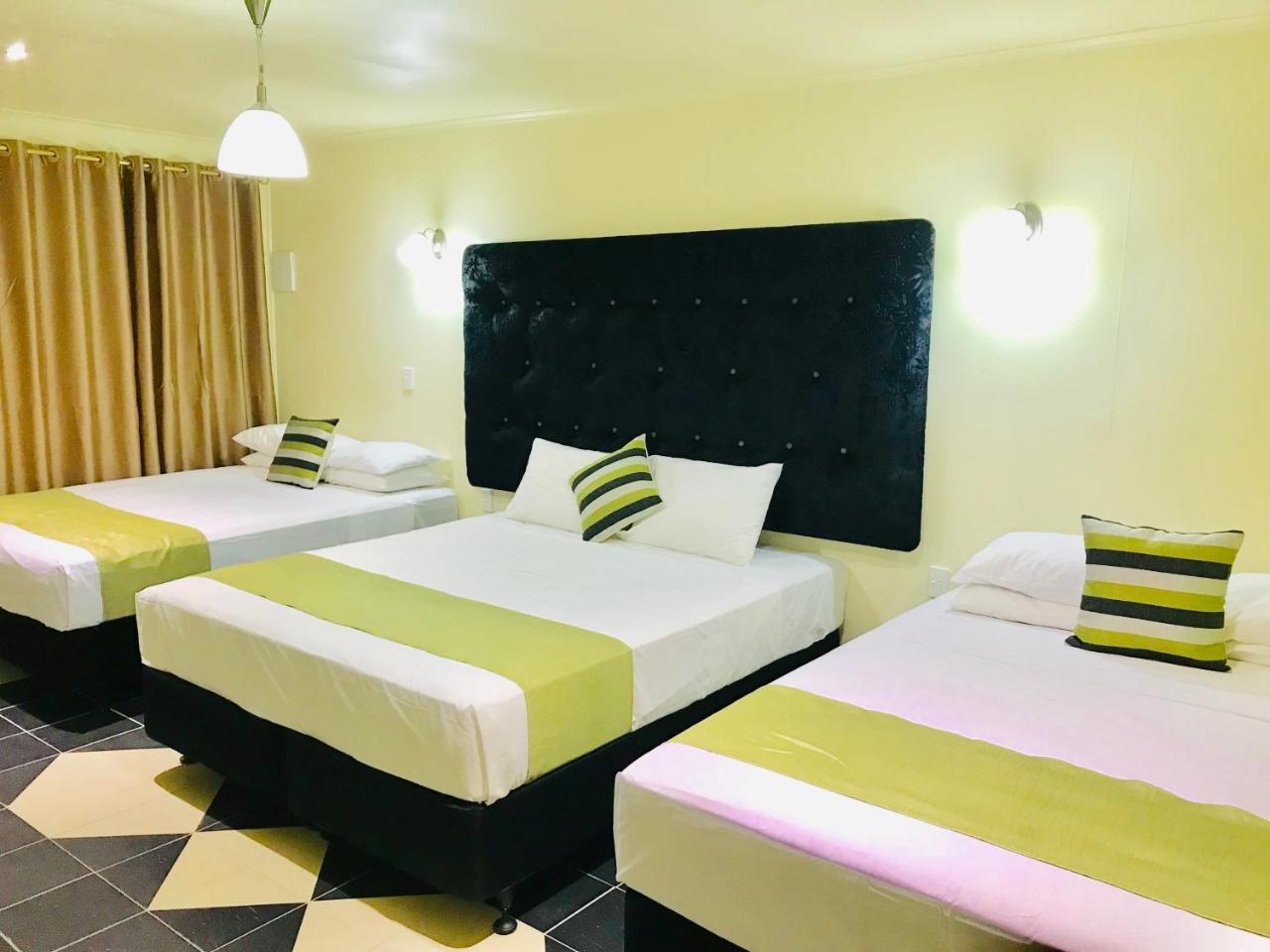 Moatoga Hotel Apia Bagian luar foto