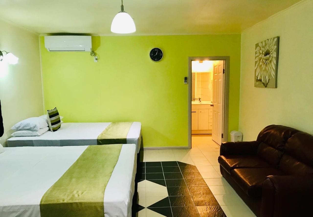 Moatoga Hotel Apia Bagian luar foto