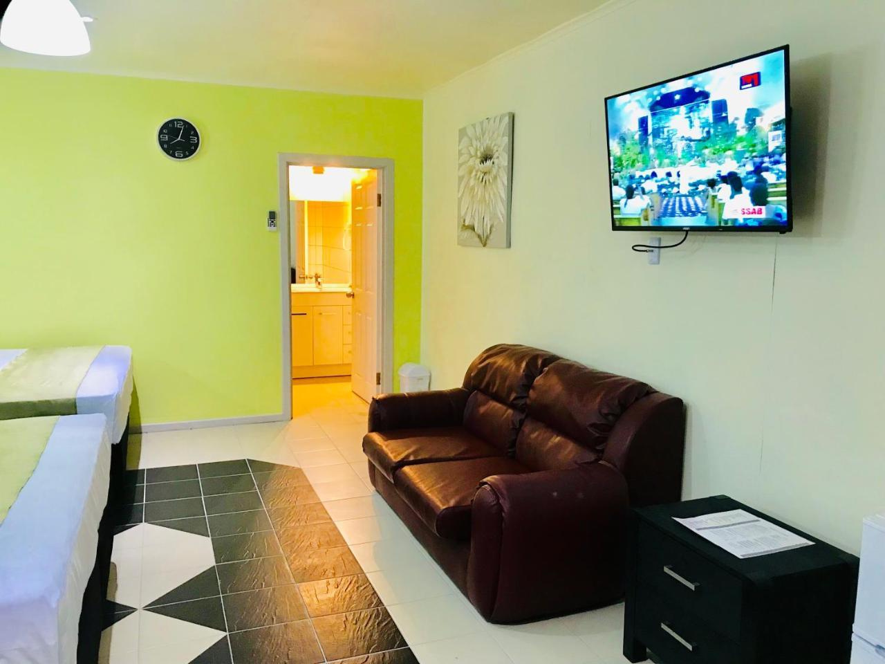Moatoga Hotel Apia Bagian luar foto