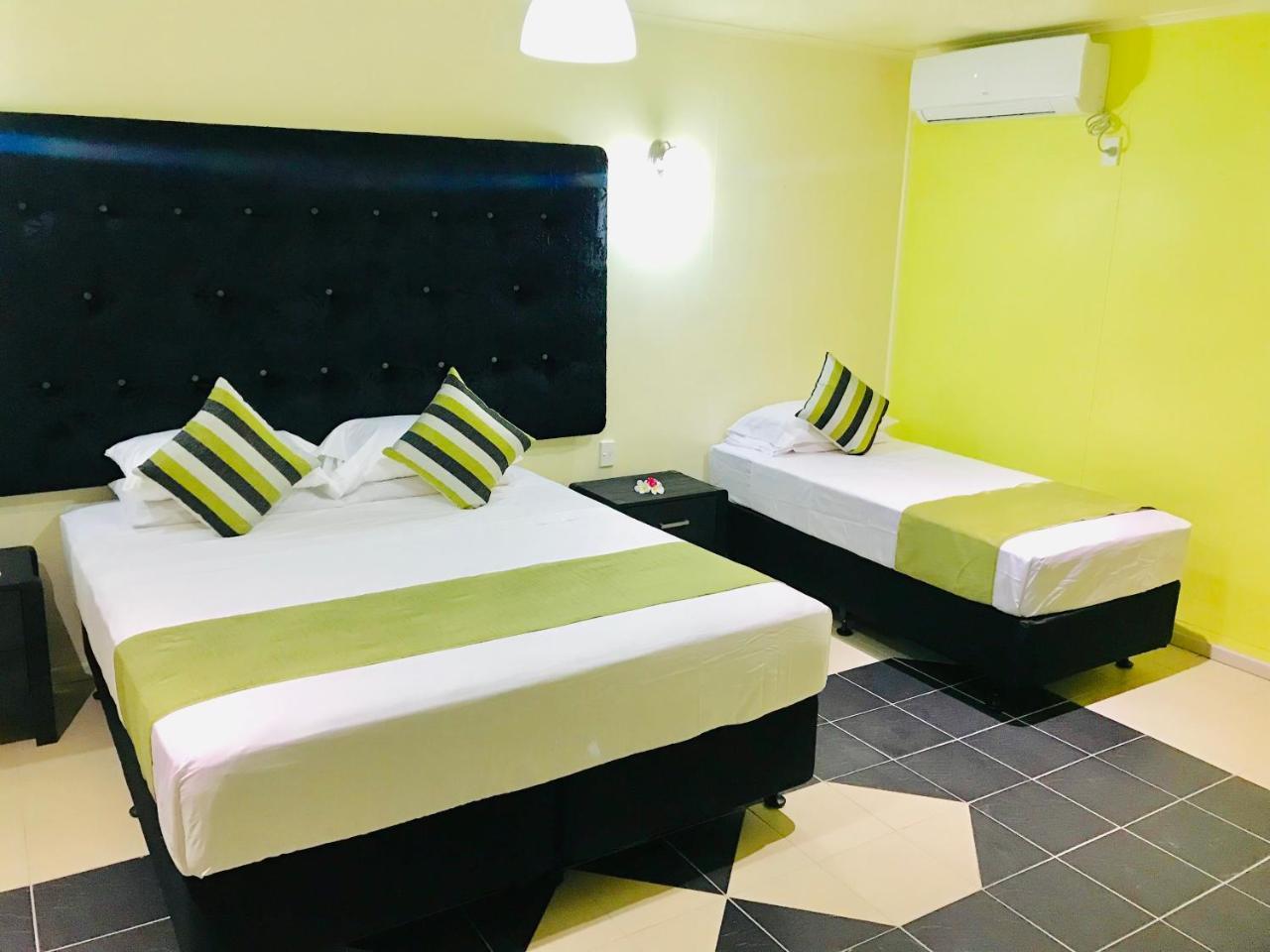 Moatoga Hotel Apia Bagian luar foto