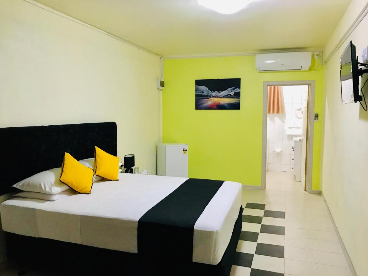 Moatoga Hotel Apia Bagian luar foto
