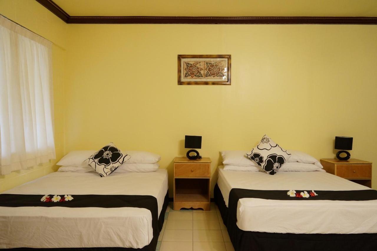 Moatoga Hotel Apia Bagian luar foto